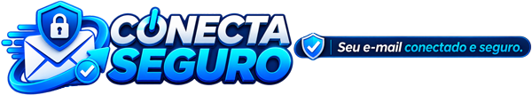 Conecta Seguro — Seu e-mail conectado e seguro